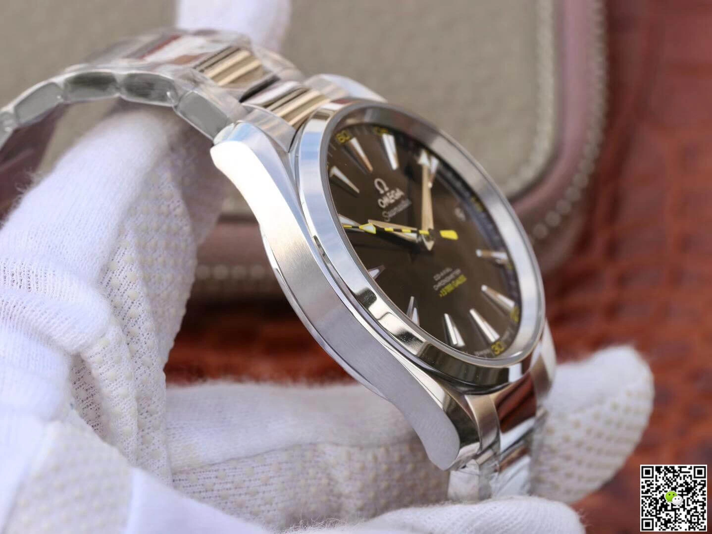 Omega Seamaster Aqua Terra 231.10.42.21.01.002 VS Factory 1:1 Best Edition Replica Watch Swiss ETA8500